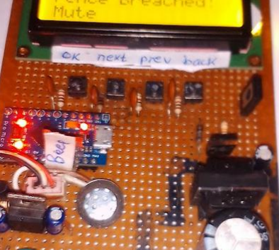 Smart Electric Fence