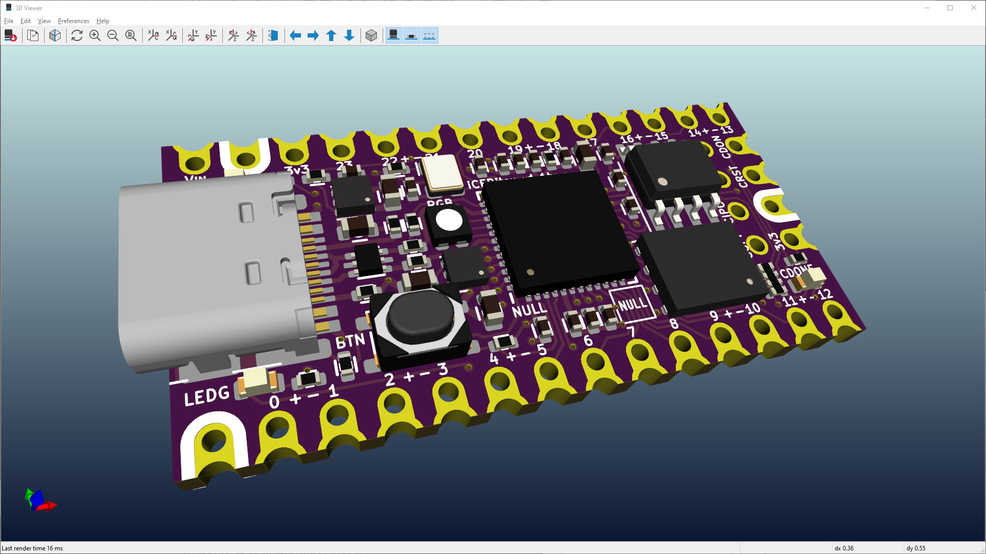 Electronics Hardware Design